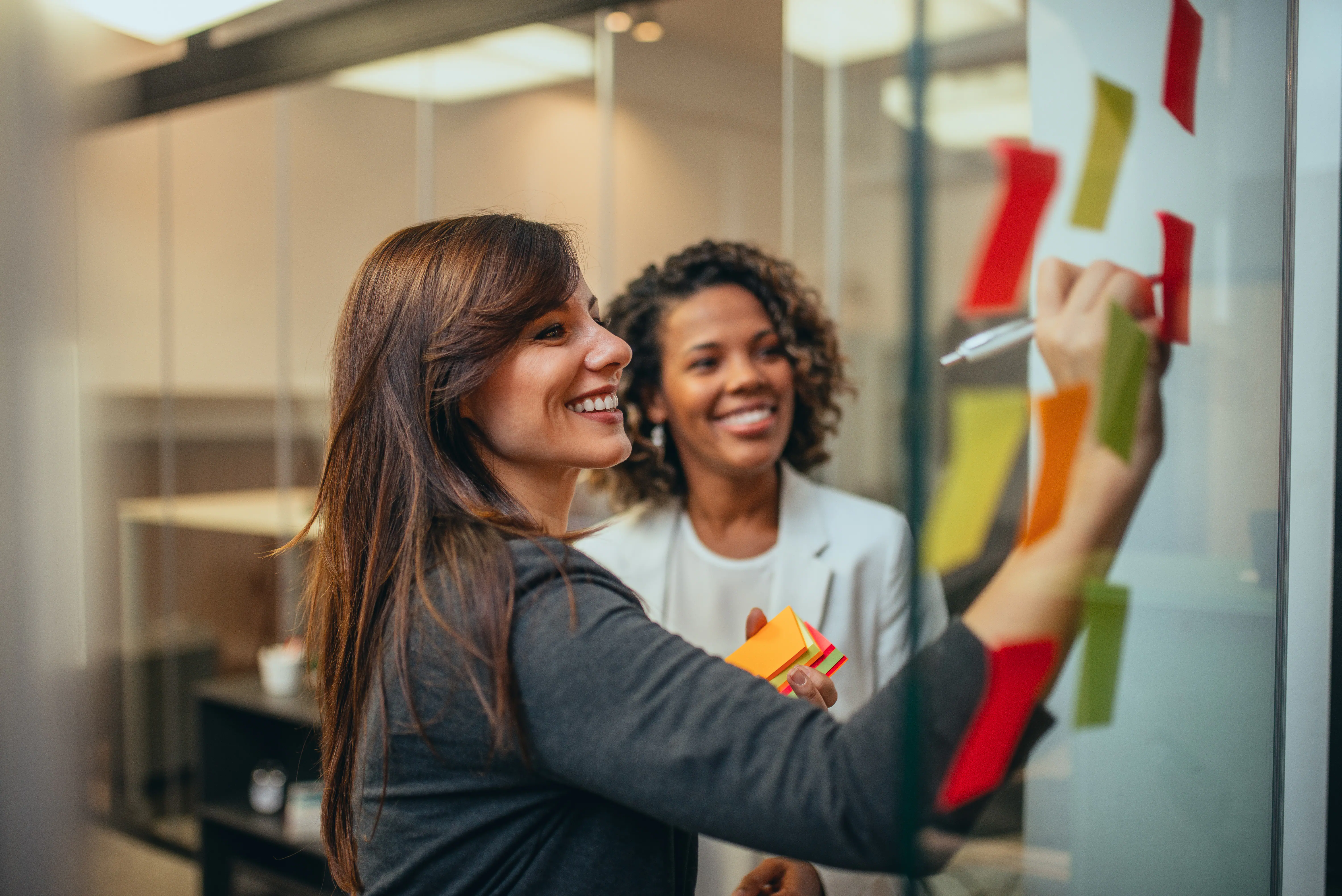 72 uur hackathon — developers werken intensief aan een prototype